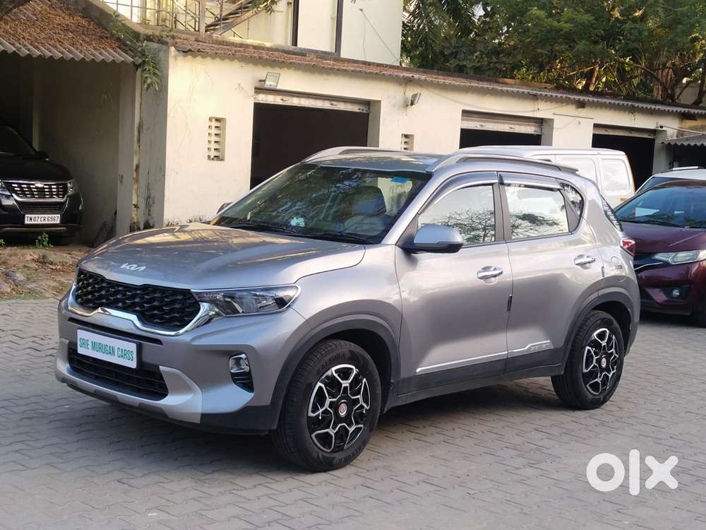 Kia Sonet Htk Plus 1.5 Diesel Mt, 2022, Diesel