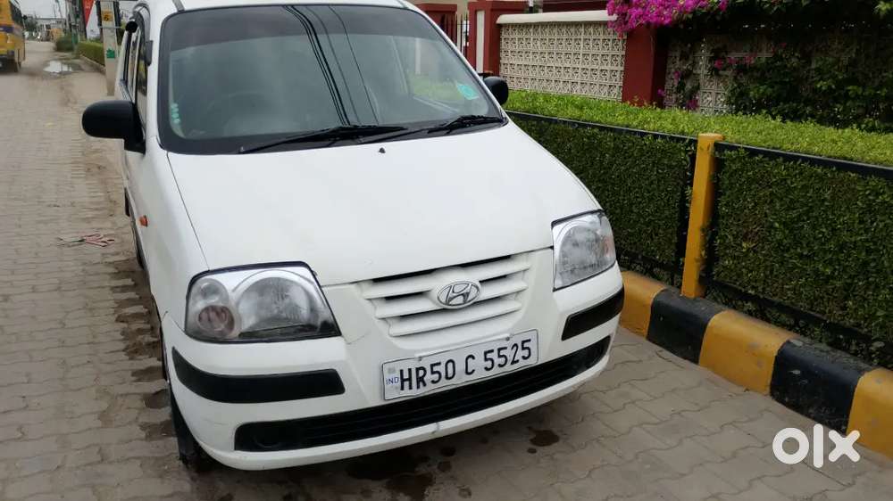 Hyundai Santro Xing 2013 Xl Cng