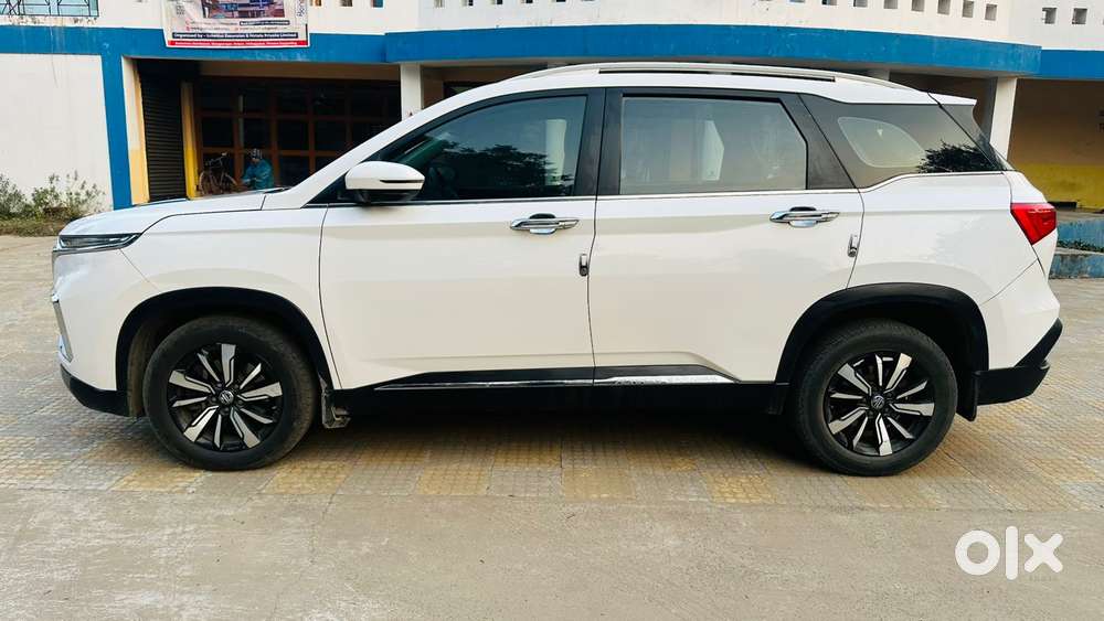 Mg Hector Style Diesel Mt, 2019, Diesel