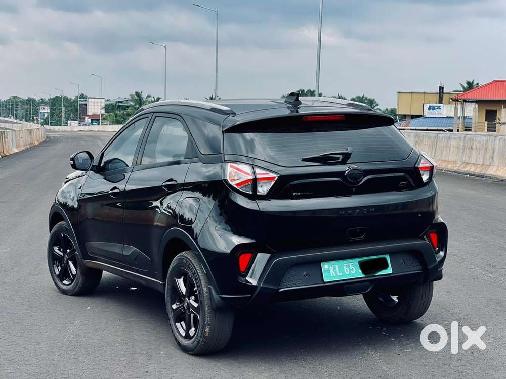 Tata Nexon Ev Xz+ Dark Edition