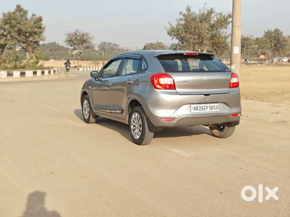 Maruti Suzuki Baleno Sigma, 2021, Petrol