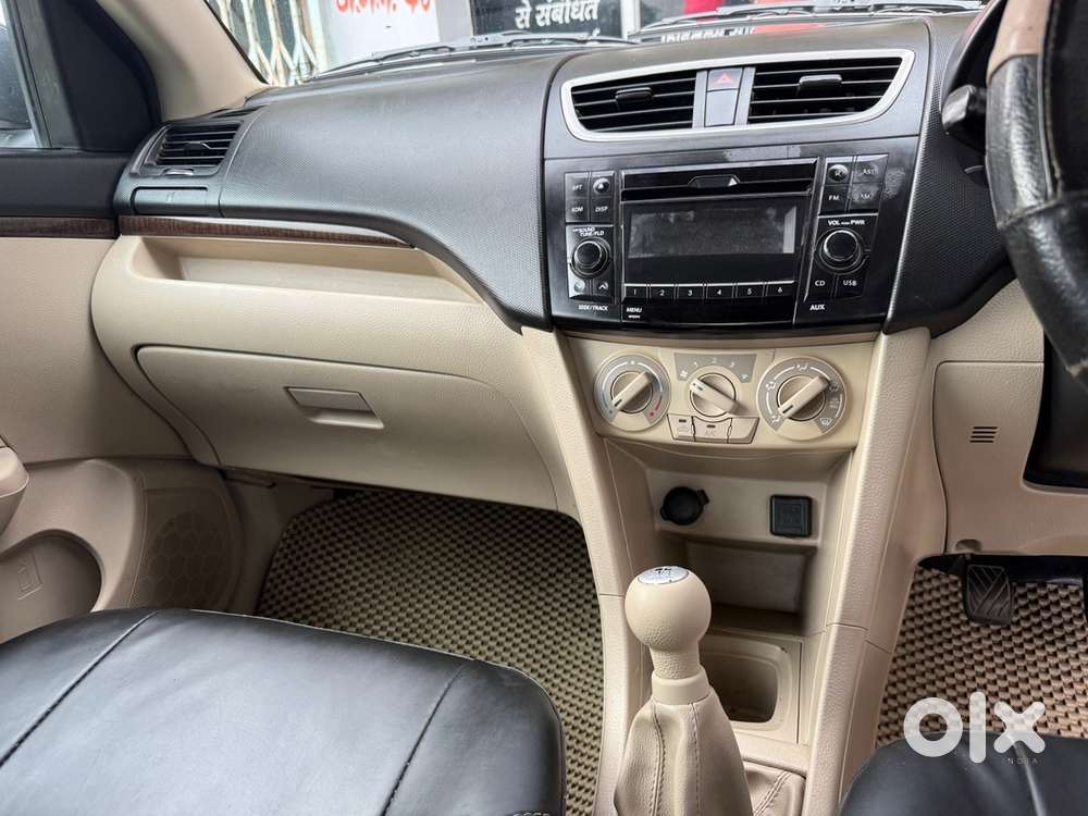 Maruti Suzuki Swift Dzire 2016