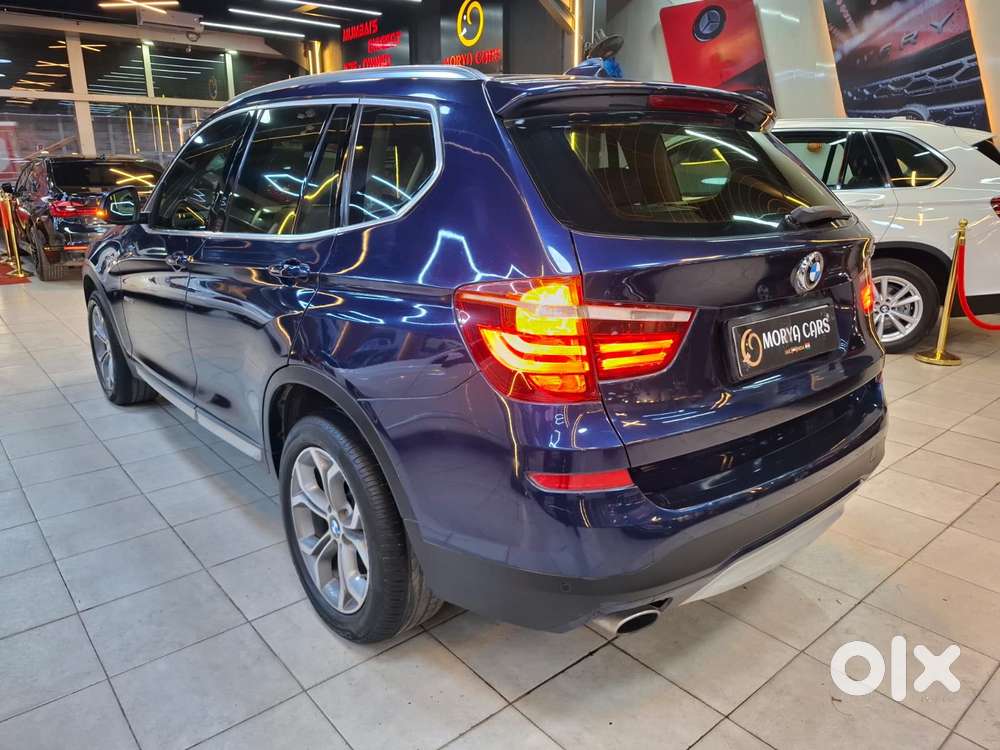 Bmw X3 X Drive 20d X-line, 2016, Diesel