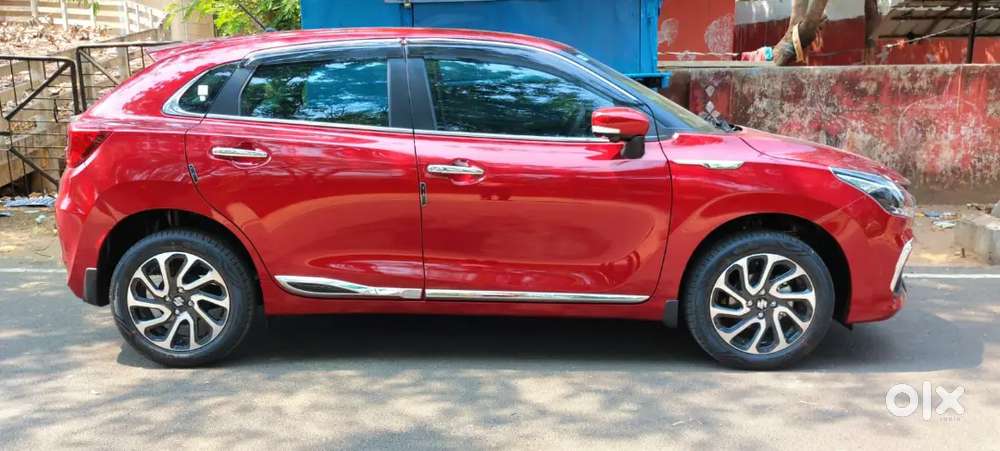 Maruti Suzuki Baleno 2024 Petrol 9000 Km Driven