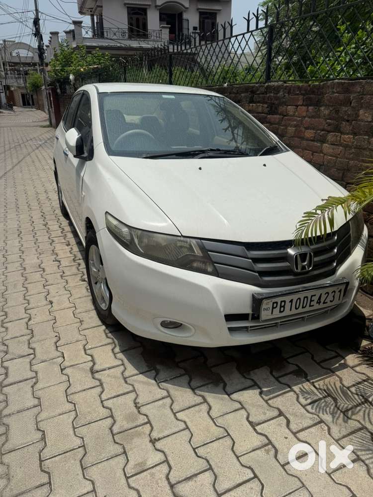 Honda City 2011 Year In Good Condition
