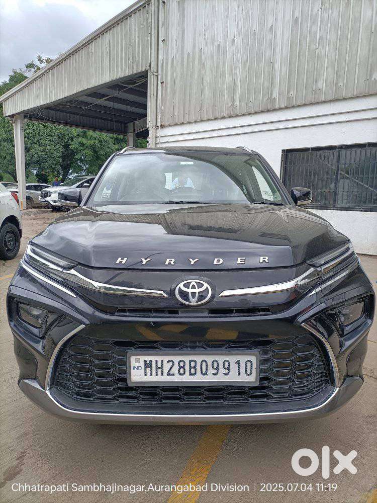 Toyota Urban Cruiser Hyryder 1.5 E Neo Drive, 2023, Petrol