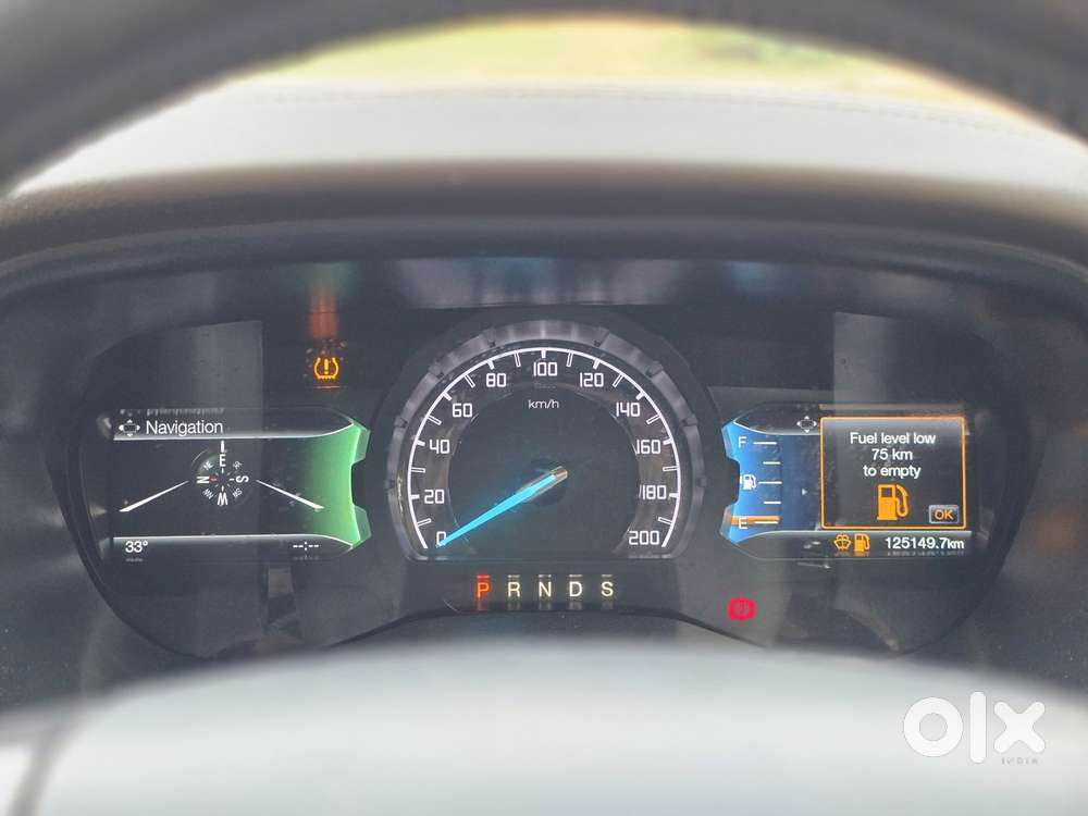 Ford Endeavour 3.2 Titanium Plus 4x4 At, 2017, Diesel