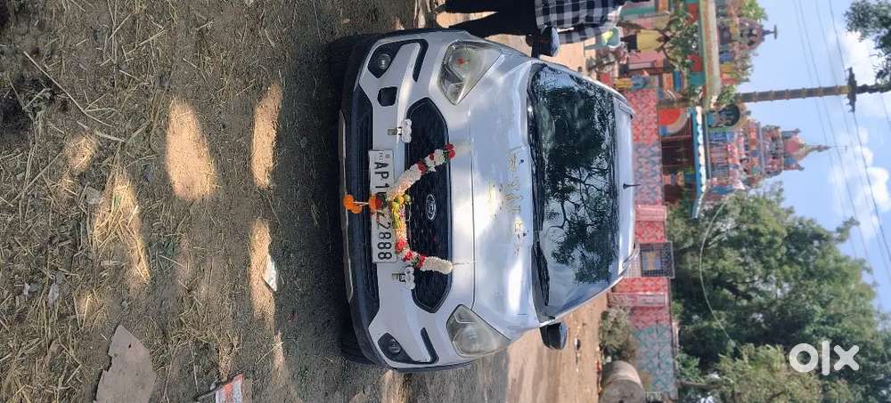 Ford Figo Aspire 2018, 2nd Owner