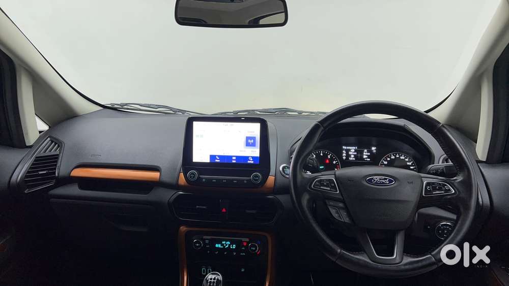 Ford Ecosport [ ] 1.0 Ecoboost Trend Plus, 2021, Petrol