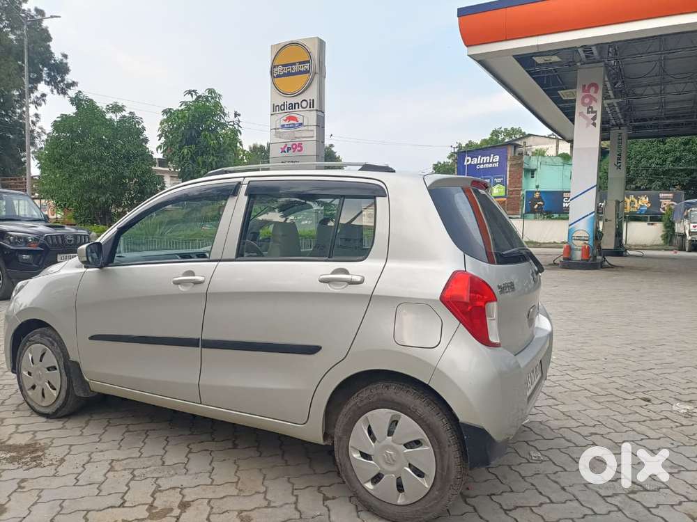 Maruti Suzuki Celerio Zxi, 2017, Petrol