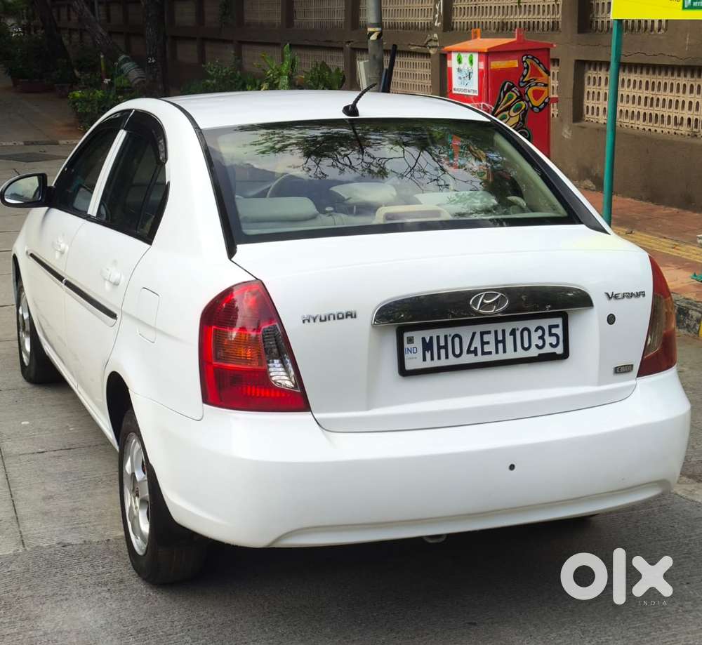 Hyundai Verna Vgt Crdi Sx, 2010, Diesel