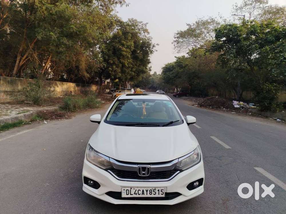 Honda City 2015-2017 I Vtec Vx Option, 2019, Petrol