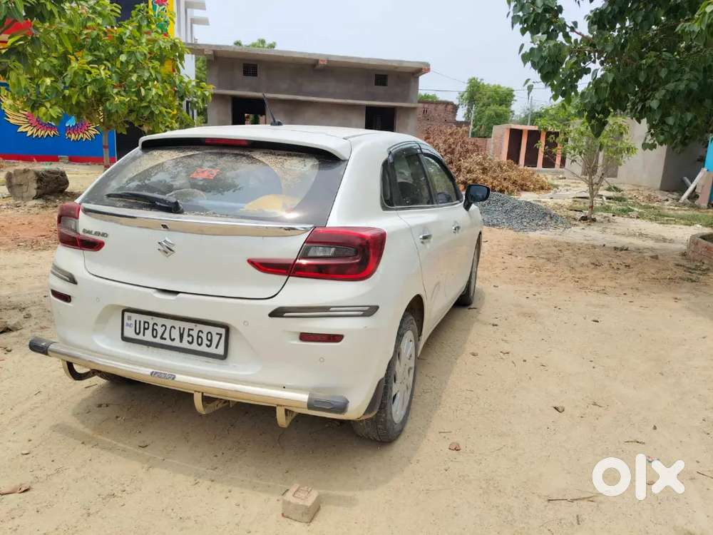 Maruti Suzuki Baleno  24 January 2024 Petrol 60000 Km Driven