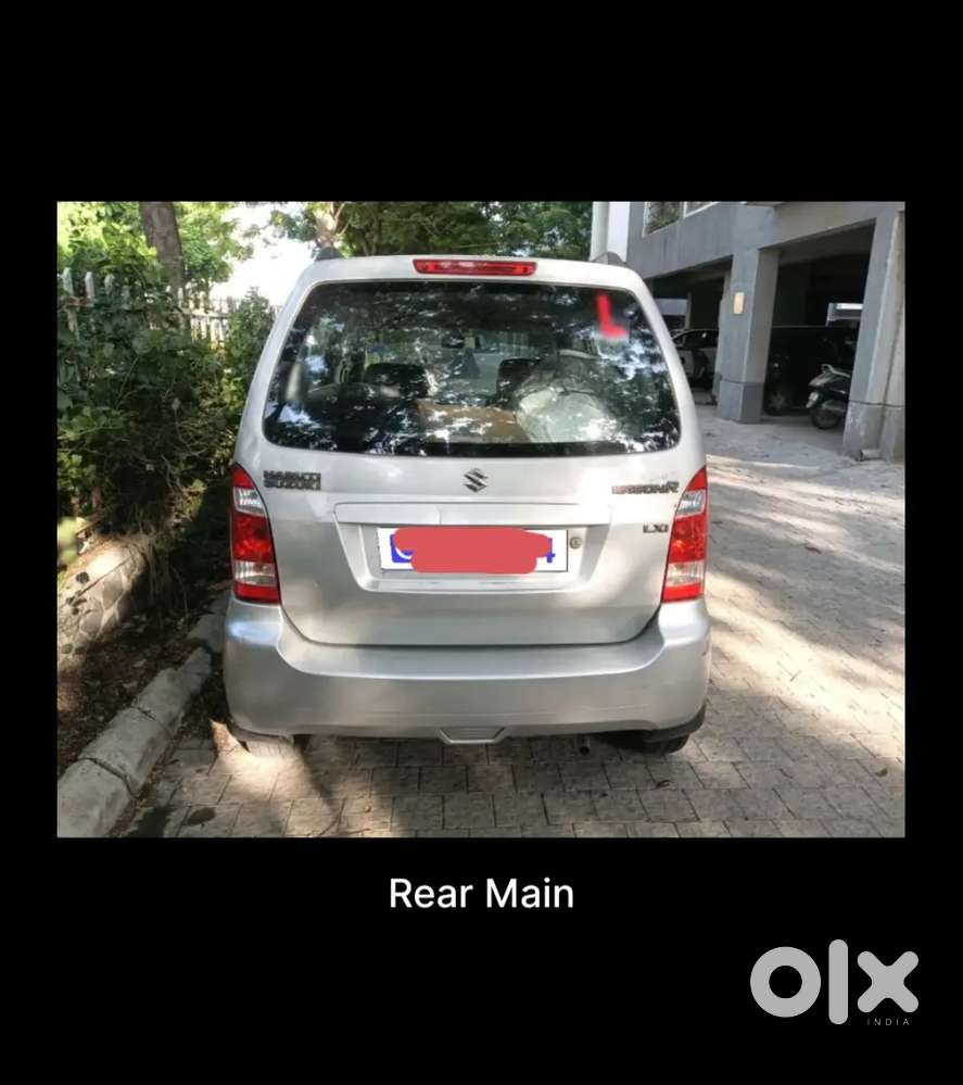 Maruti Suzuki Wagon R 2007 Petrol Well Maintained