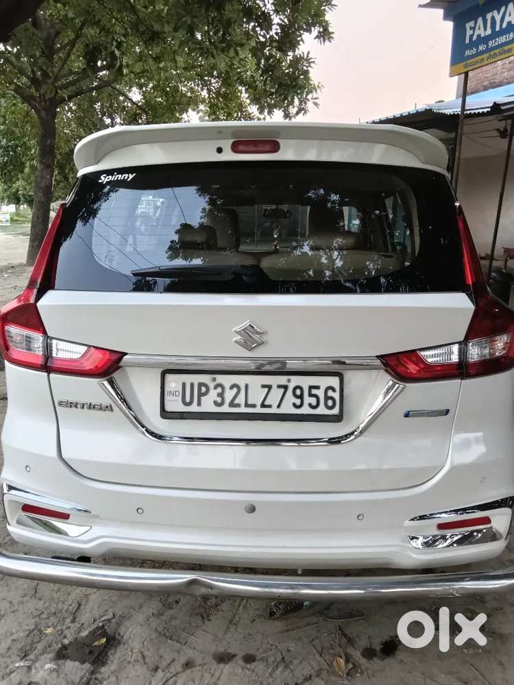 Ertiga Automatic Push Button