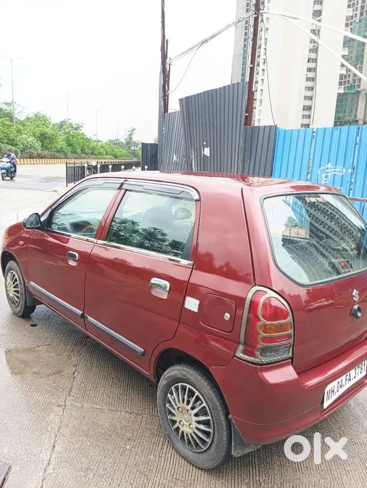 Maruti Suzuki Alto Lxi 2011