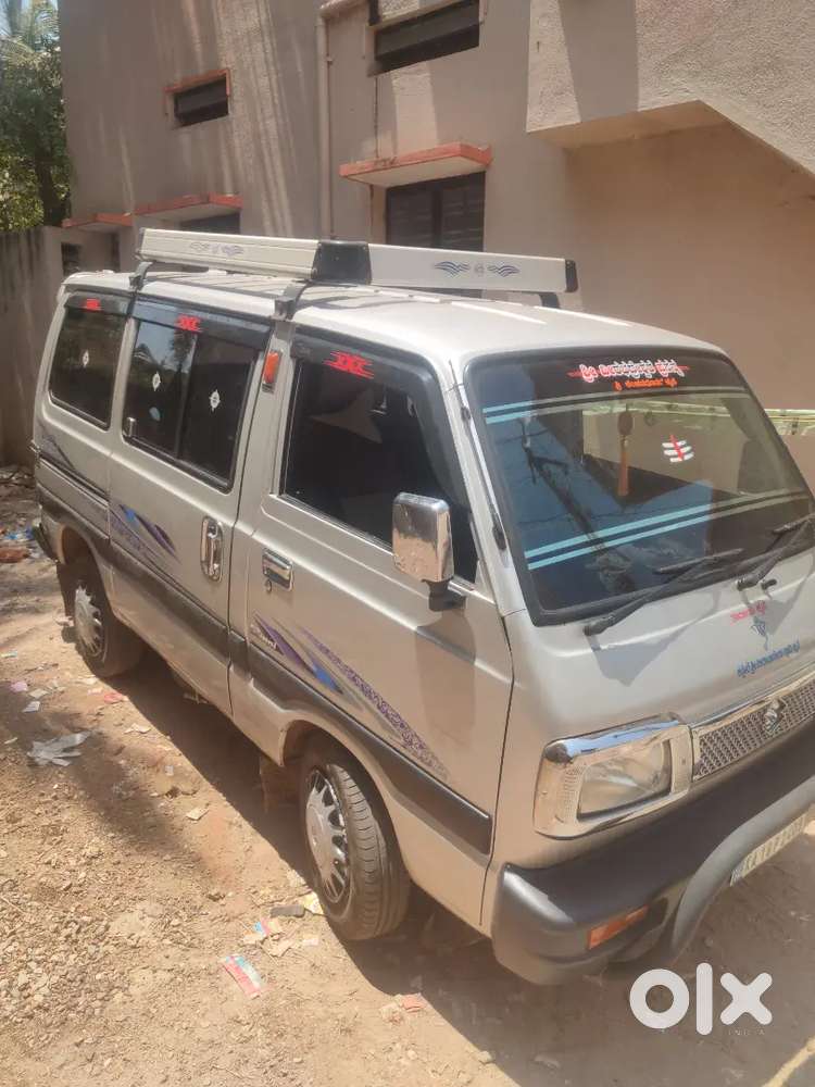 Maruti Suzuki Omni 2013 Lpg Good Condition