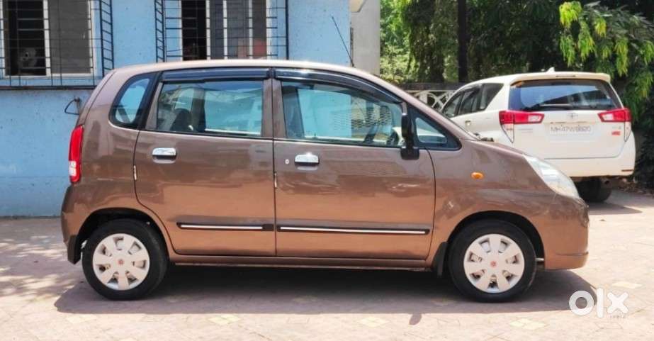 Maruti Suzuki Zen Estilo Lxi Bs Iv, 2010, Petrol