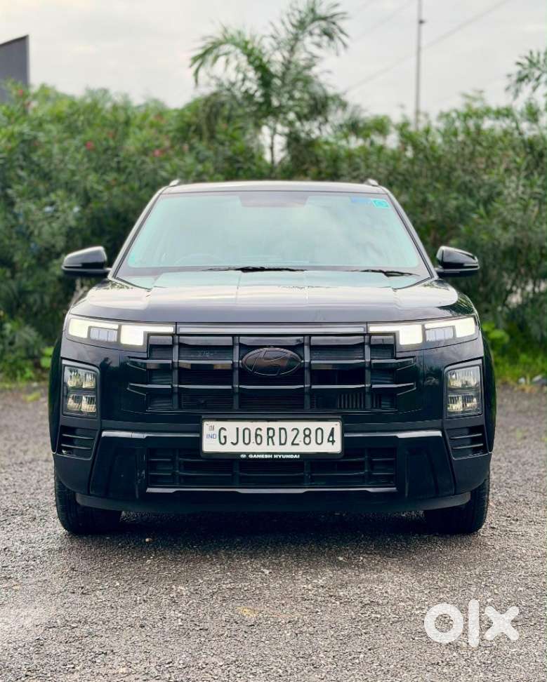 Hyundai Creta, 2025, Diesel