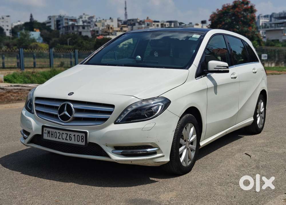 Mercedes-benz B Class B180 Cdi, 2013, Diesel