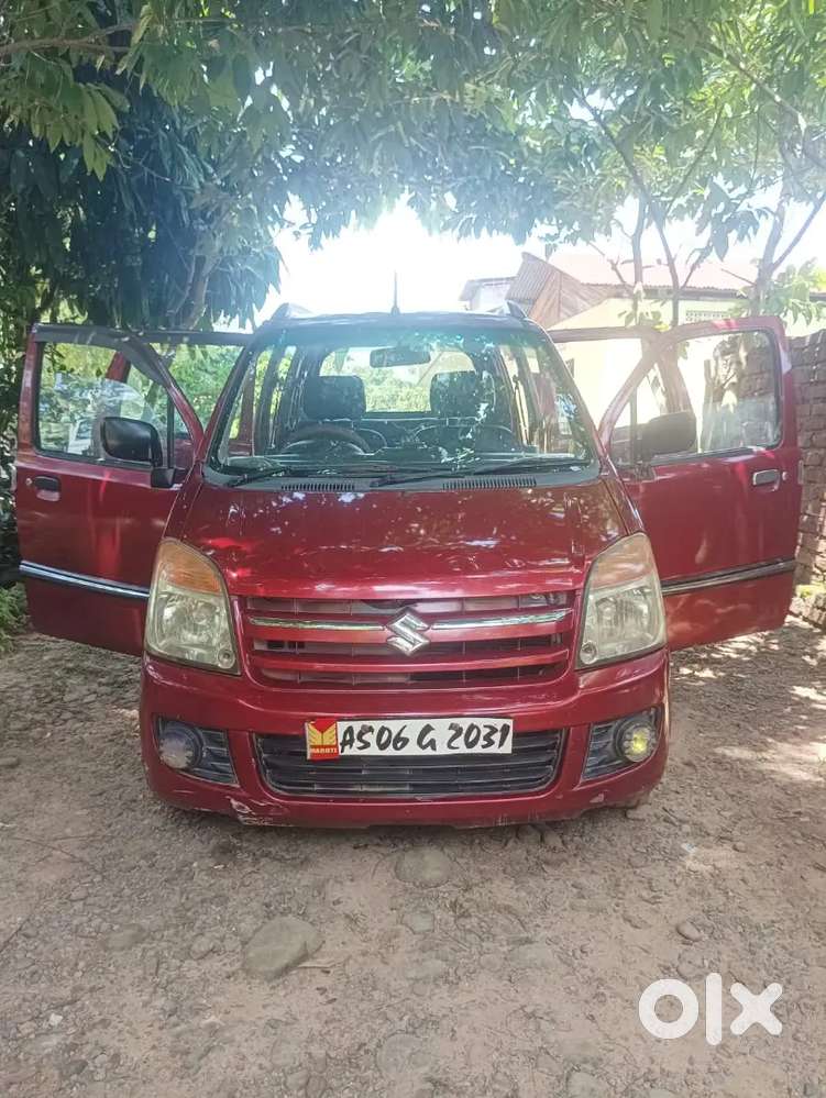 Maruti Suzuki Wagon R Lxi 2009 Car