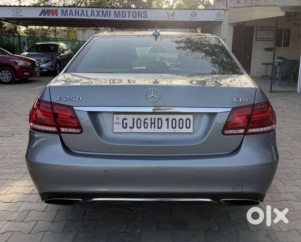 Mercedes-benz E-class 250 D, 2013, Diesel