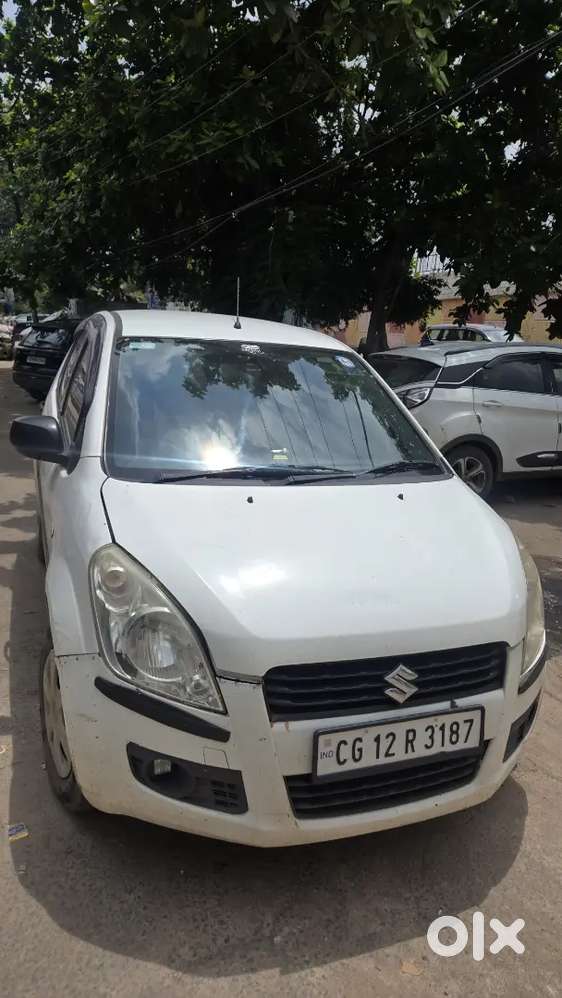 Maruti Suzuki Ritz 2011