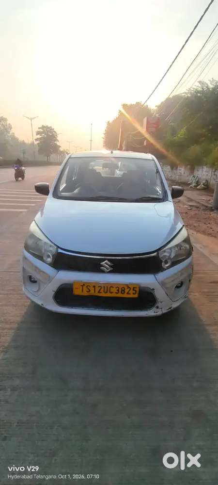 Maruti Suzuki Celerio 2019
