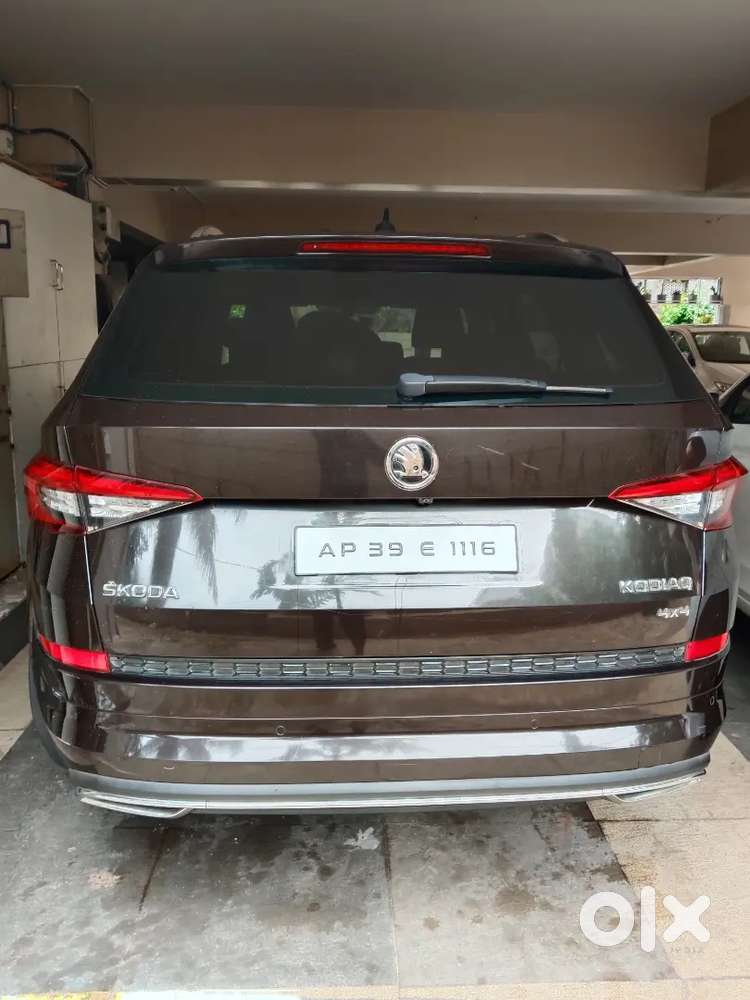 Skoda New Kodiaq 2019 Diesel Automatic