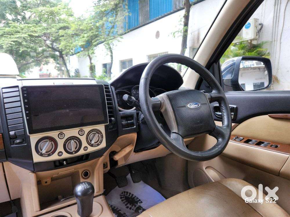 Ford Endeavour 2.5 4x2 Mt, 2013, Diesel