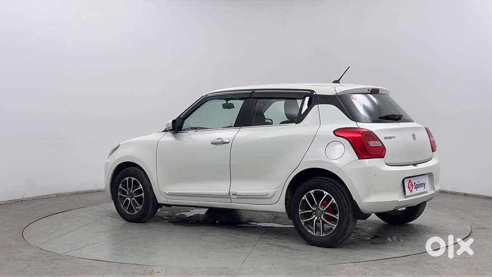 Maruti Suzuki Swift Zxi Plus, 2019, Petrol
