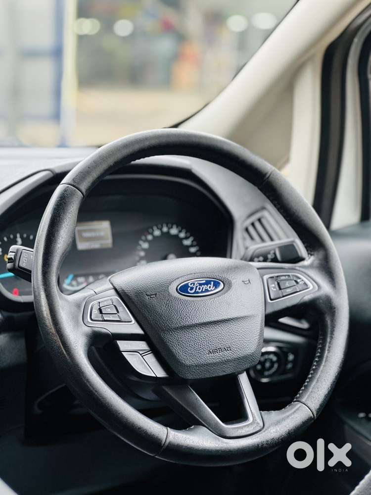 Ford Ecosport 1.5 Titanium Plus Sports, 2017, Diesel