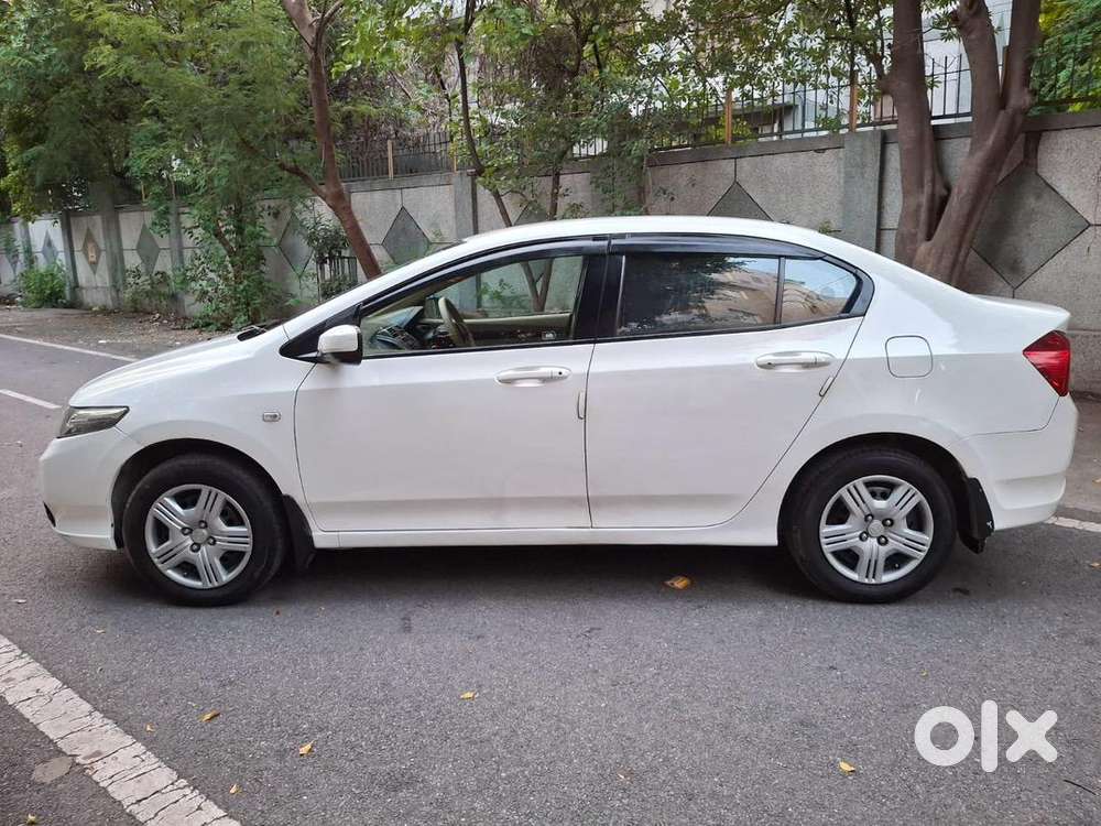 Honda City 2012 Petrol Good Condition