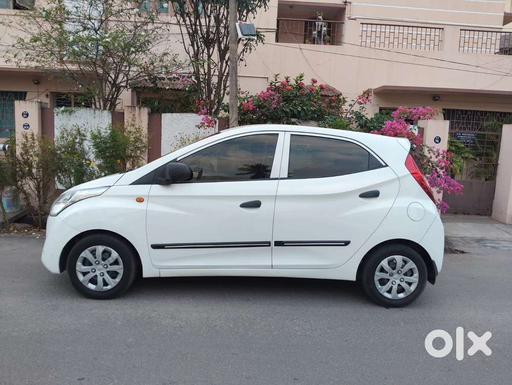 Hyundai Eon Magna Plus Blue Drive, 2015, Petrol