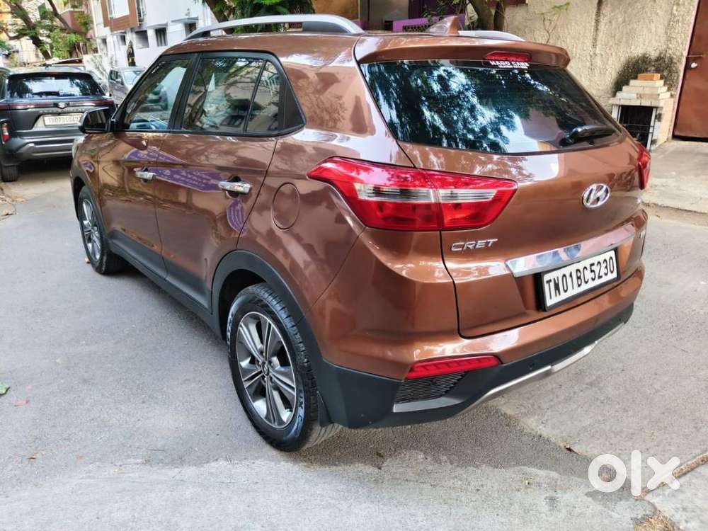 Hyundai Creta 1.6 Sx Plus Auto, 2017, Diesel