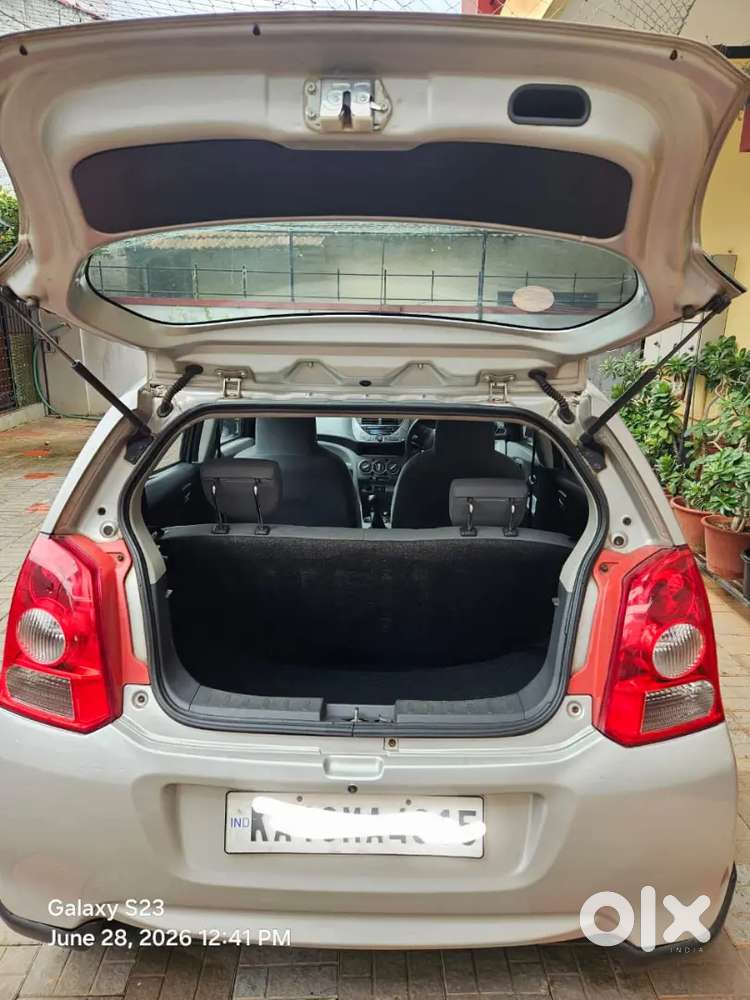Maruti Suzuki A-star 2009