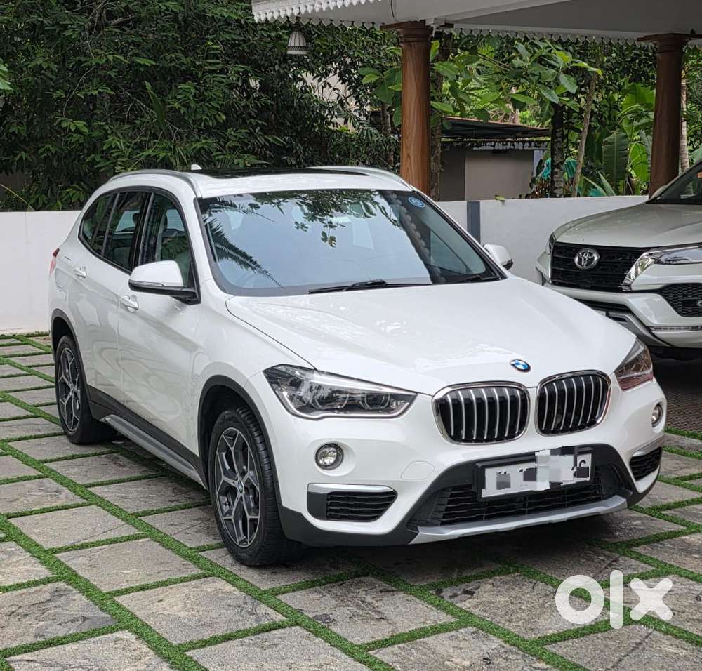 Bmw X1 2.0 Sdrive20d Xline, 2019, Diesel