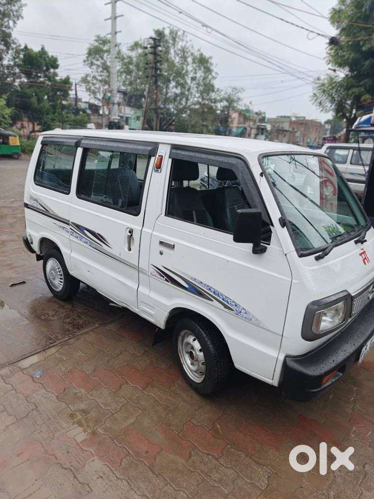 Maruti Suzuki Omni E Mpi Std Bsiv, 2018, Petrol
