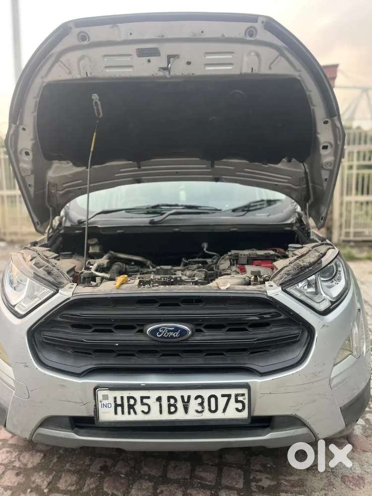 Ford Ecosport [ ] 1.5 Titanium Tdci, 2018, Diesel