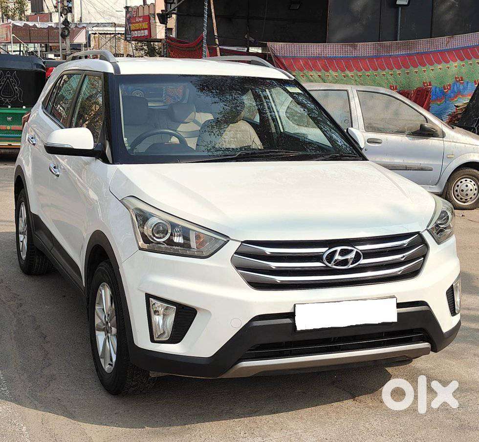 Hyundai Creta 1.6 Sx, 2016, Diesel