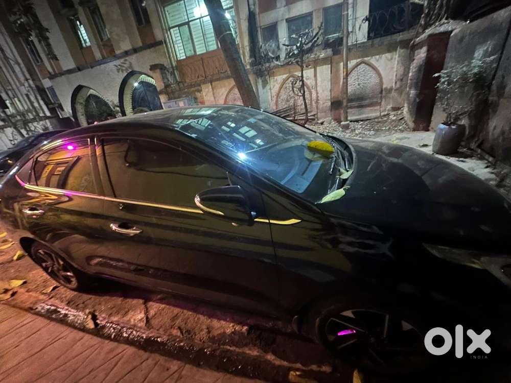 Hyundai Verna Petrol 2022