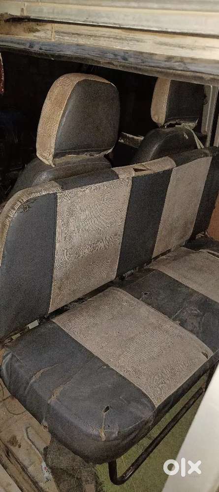 Maruti Suzuki Omni 2012 Lpg