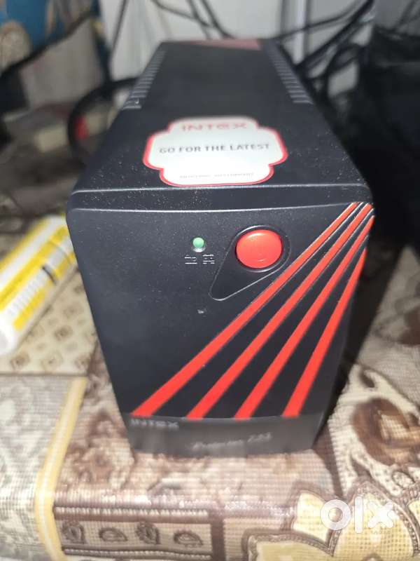 Intex ups mint condition