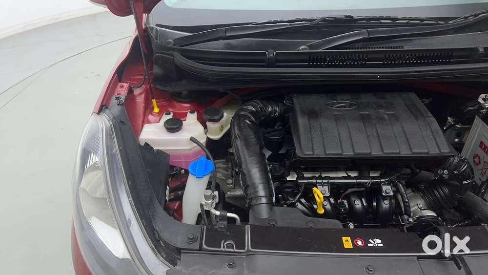Hyundai Grand I10 Nios Sportz 1.2 Kappa Vtvt, 2021, Petrol