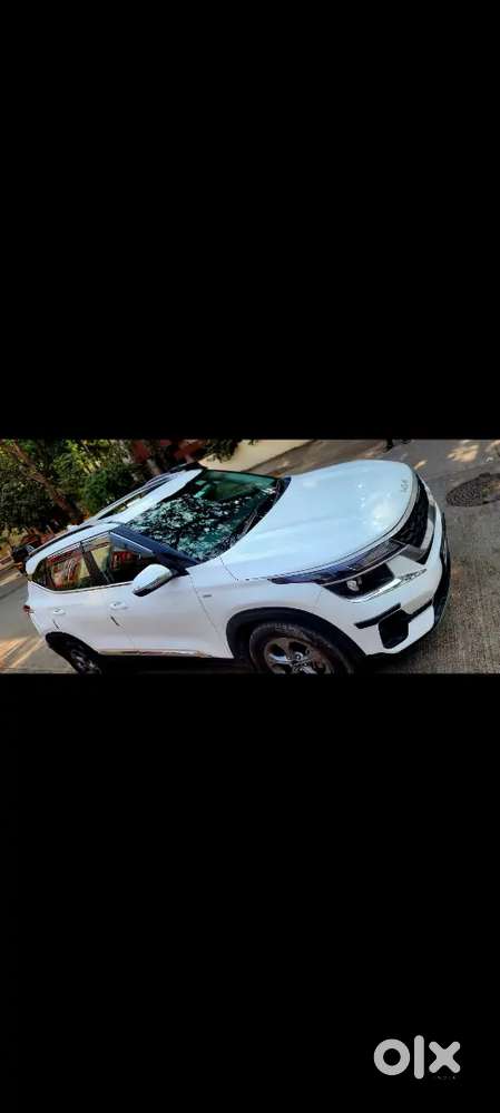 Kia Seltos 2022 Diesel 24210 Km Driven