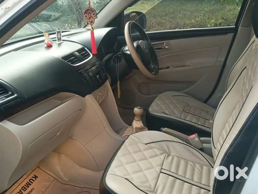 Swift Dzire Vdi 2012