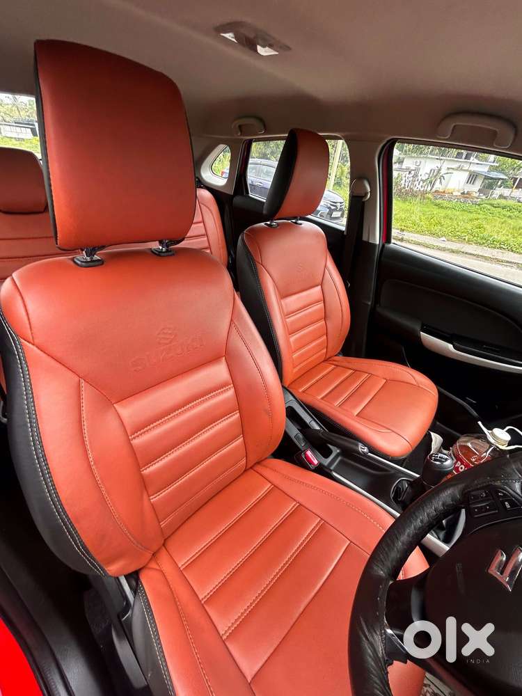 Maruti Suzuki Baleno Delta, 2017, Petrol