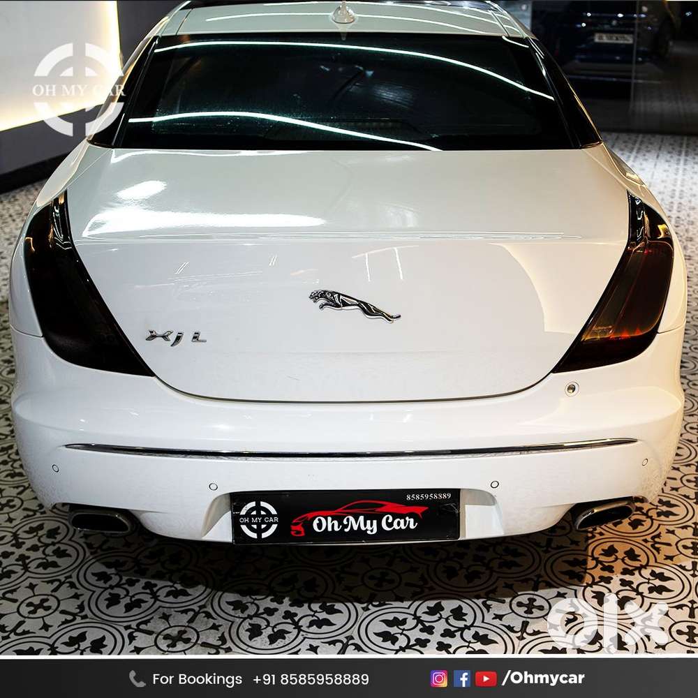 Jaguar Xj 2.0l Portfolio, 2015, Petrol