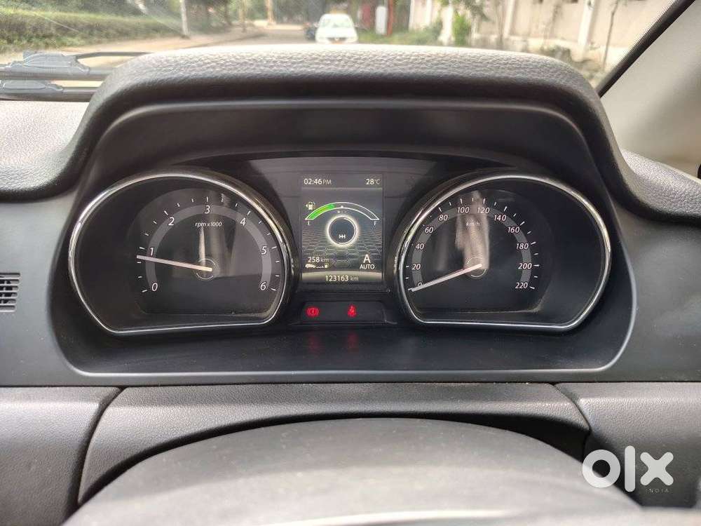 Tata Hexa Xm, 2017, Diesel