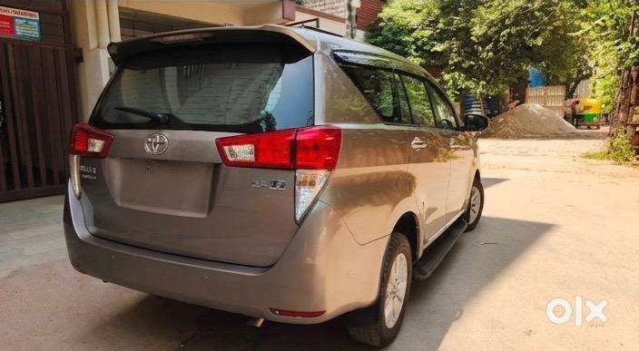 Toyota Innova Crysta 2018 Diesel Well Maintained